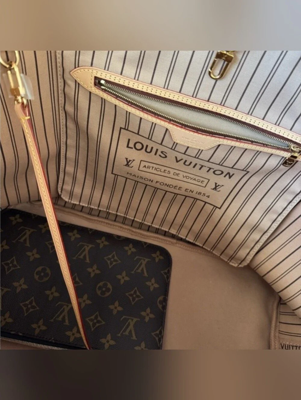 Louis Vuitton Neverfull GM